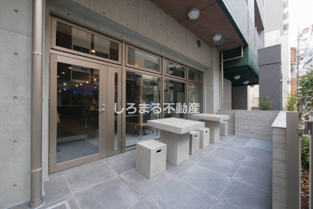 WORVE大阪本町のその他共用部分