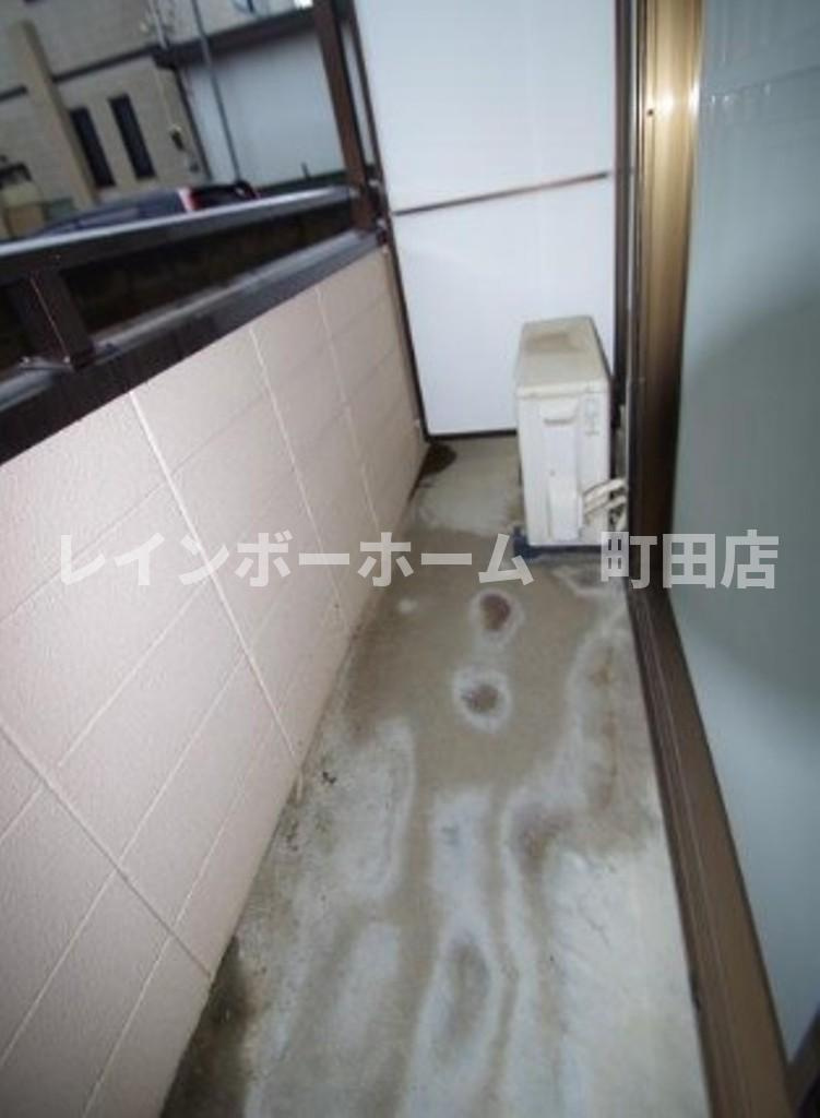 シオン　ＡＮＤＯ※初期費用分割後払いサービス利用可能物件のバルコニー