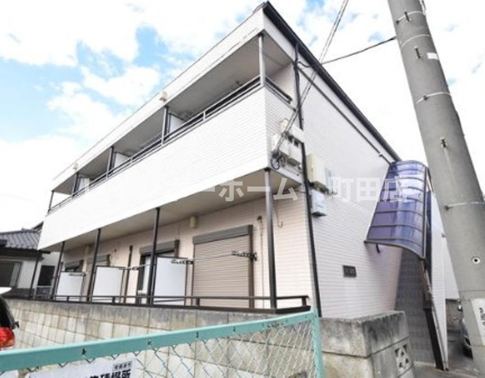 シオン　ＡＮＤＯ※初期費用分割後払いサービス利用可能物件の外観