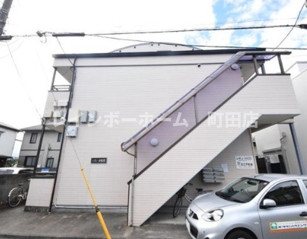 シオン　ＡＮＤＯ※初期費用分割後払いサービス利用可能物件の外観