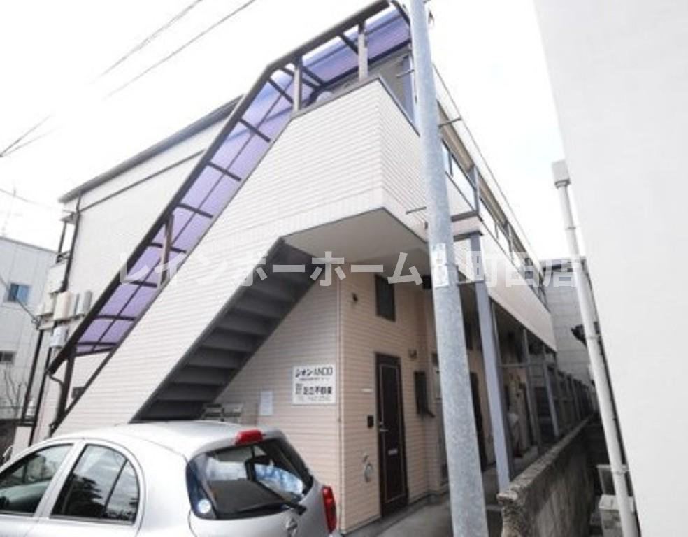 シオン　ＡＮＤＯ※初期費用分割後払いサービス利用可能物件の外観