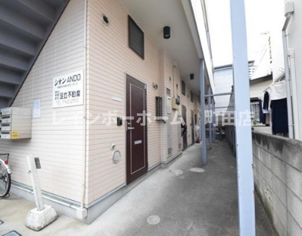 シオン　ＡＮＤＯ※初期費用分割後払いサービス利用可能物件のその他共用部分