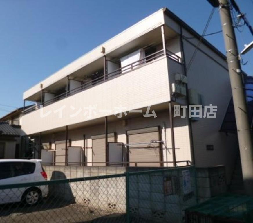 シオン　ＡＮＤＯ※初期費用分割後払いサービス利用可能物件の外観