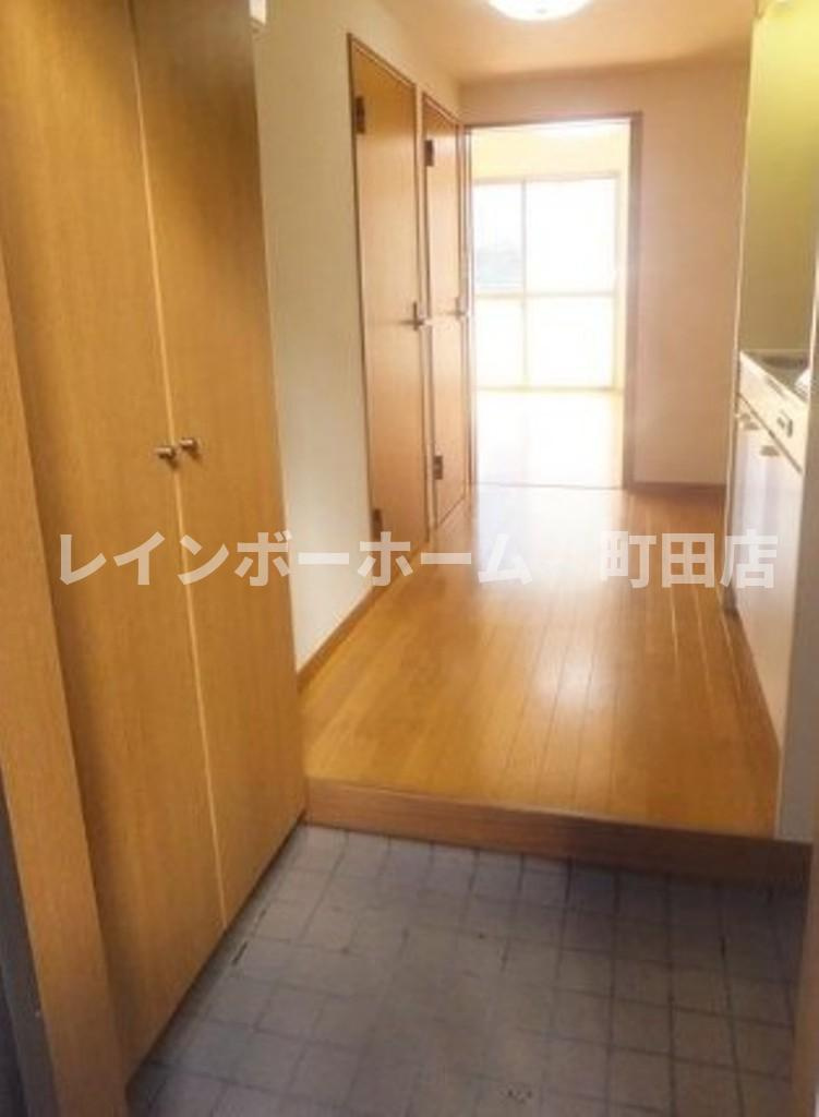 シオン　ＡＮＤＯ※初期費用分割後払いサービス利用可能物件の玄関