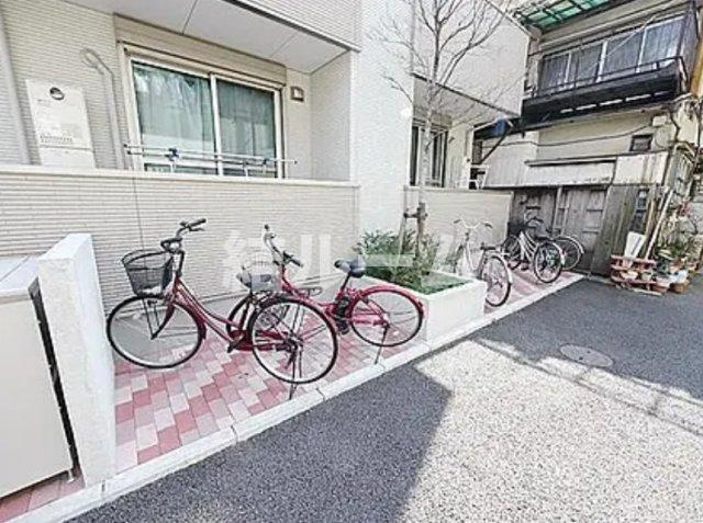 北区中十条３丁目のアパートのその他共用部分