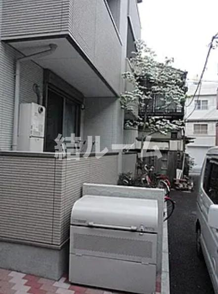 北区中十条３丁目のアパートのその他