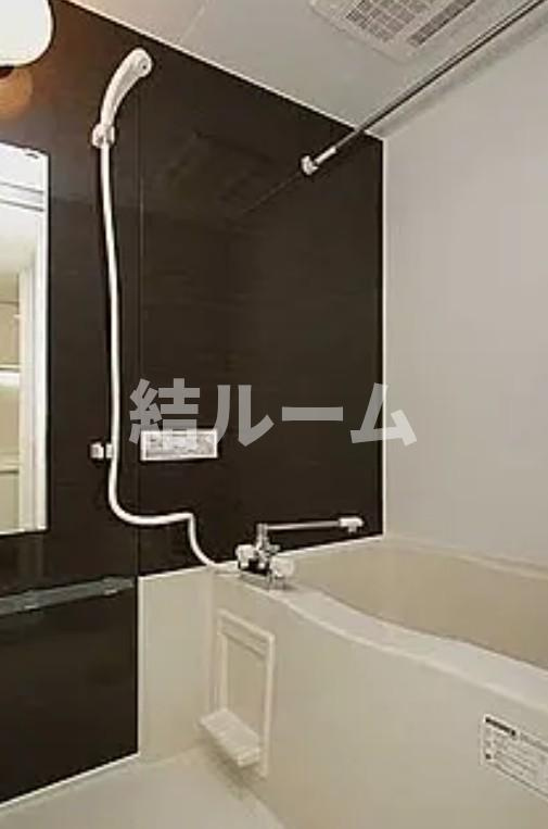 北区中十条３丁目のアパートの浴室