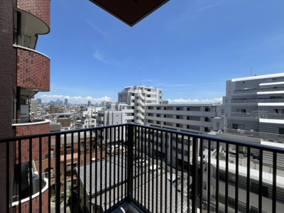 【展望】 | グランメゾン三宿矢野
