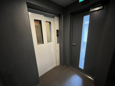 【その他共用部分】 | グランメゾン三宿矢野 | エレベーター