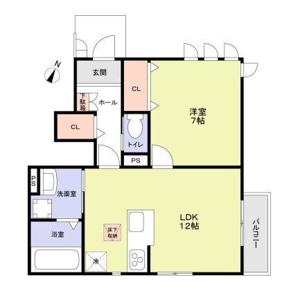 【間取り】 | Maison Ishikawa