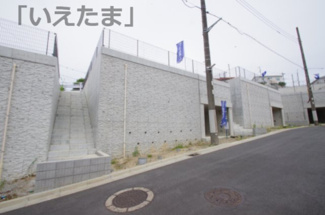 【外観】 | 【仲介手数料無料】川崎市麻生区千代ヶ丘8丁目　売地（全10区画）No.2区画　3580万円 | No.2区画