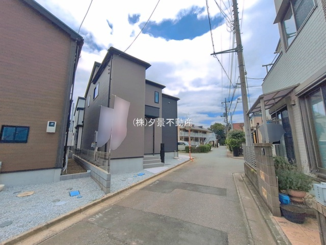 《仲介手数料無料》ふじみ野市長宮２丁目1-63新築一戸建てグラファーレ