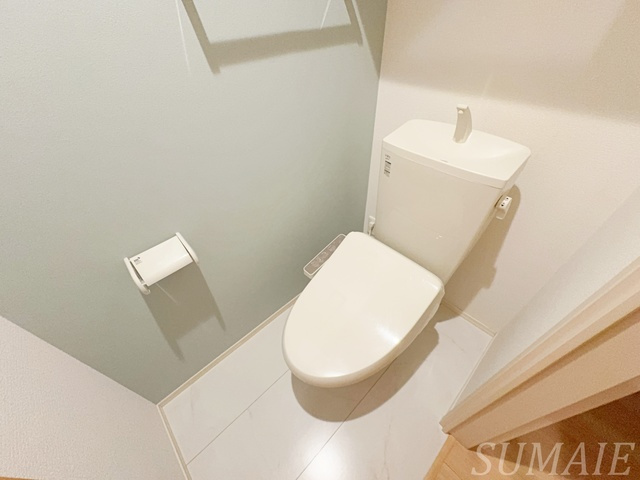 カーサドマーニのトイレ|トイレです☆