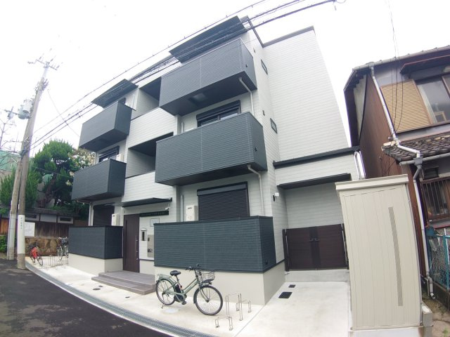 【外観】 | BLISS GATE ISHIBASHI