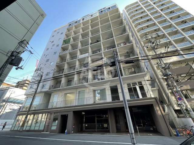 是空NAMBA NISHI