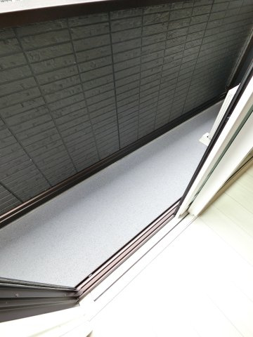 yamajuⅡのバルコニー