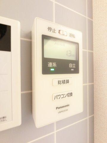 yamajuⅡの設備