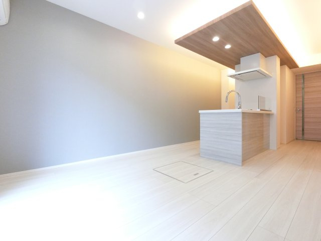 yamajuⅡの居間・リビング