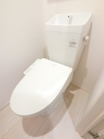 yamajuⅡのトイレ