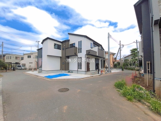 《仲介手数料無料》ふじみ野市長宮２丁目1-63新築一戸建てグラファーレ