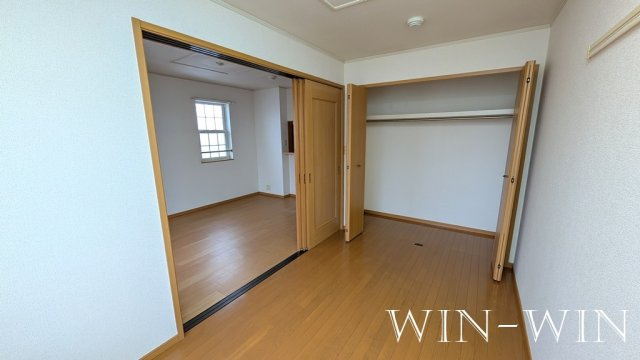 宇塚ハイツの寝室