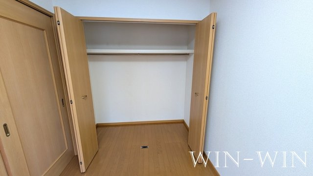 宇塚ハイツの収納