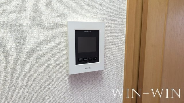 宇塚ハイツのセキュリティ