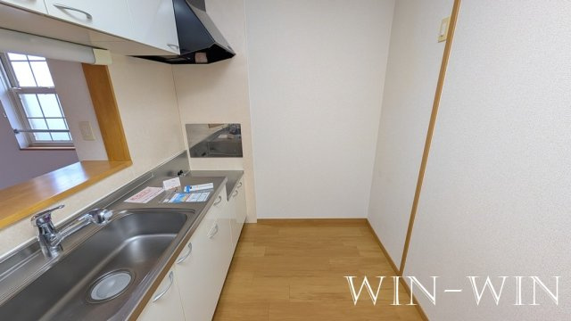 宇塚ハイツのキッチン