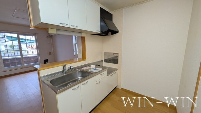 宇塚ハイツのキッチン
