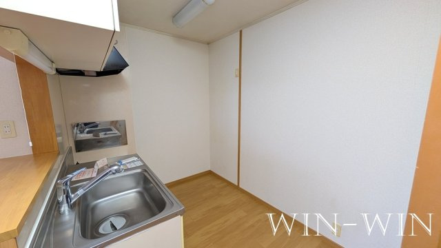 宇塚ハイツのキッチン