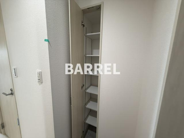 クリエオーレ北伊丹の収納
