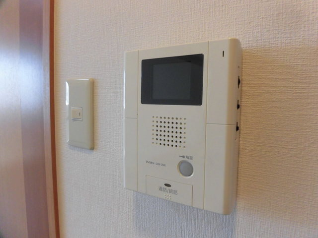 パラドール吹上のセキュリティ