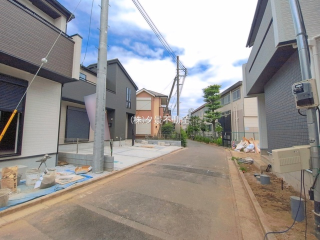 《仲介手数料無料》ふじみ野市長宮２丁目1-63新築一戸建てグラファーレ