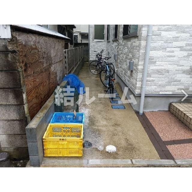 板橋区小茂根４丁目のアパートのその他共用部分