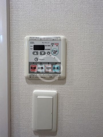 プランドール福島レジデンスの設備|プランドール福島レジデンス　給湯器