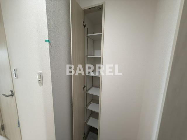 クリエオーレ北伊丹の収納