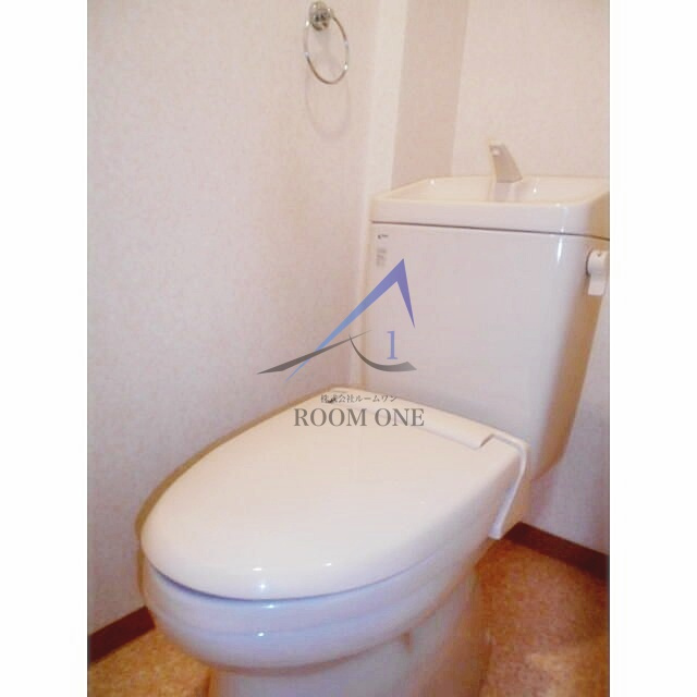 リトルベルのトイレ|トイレです。