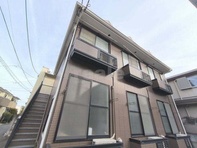 杉並区桃井４丁目のアパート