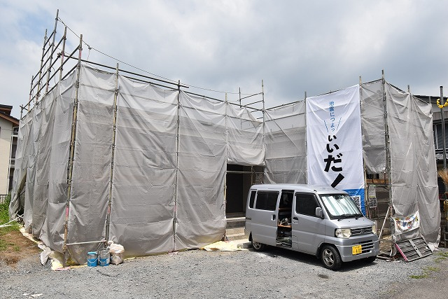 ハートフルタウン 　ひたちなか市津田2612番　A