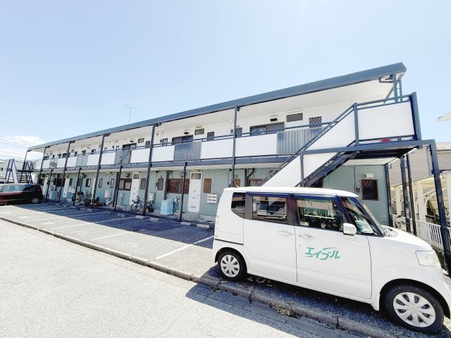 【駐車場】 | 御幸ヶ原コーポ
