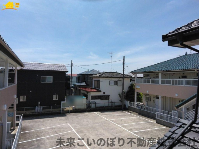 【展望】 | Cradle garden加須市南町第3　3号棟 | 物件からの展望