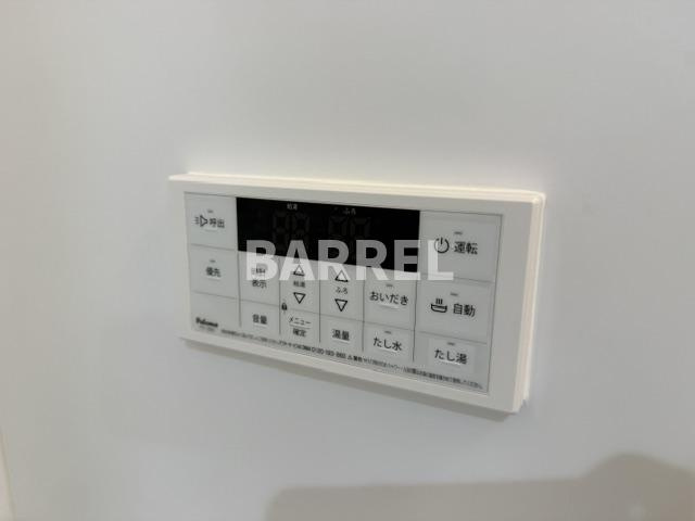 クリエオーレ北伊丹の設備