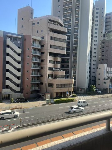 ハピーハイツ入谷の展望