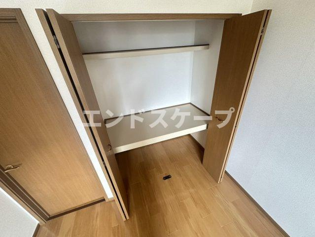シャルマンヒルズの収納|高崎、前橋のお部屋探しはエンドスケープまで！お客様の理想お聞かせ下さい♪