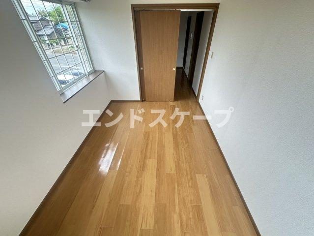 シャルマンヒルズの洋室|高崎、前橋のお部屋探しはエンドスケープまで！お客様の理想お聞かせ下さい♪