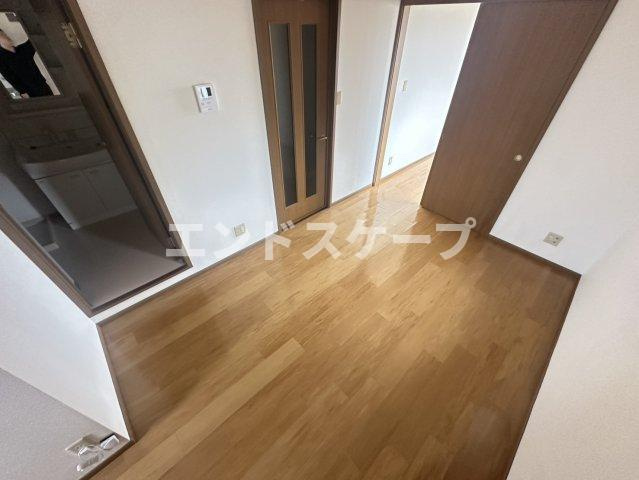 シャルマンヒルズの居間・リビング|高崎、前橋のお部屋探しはエンドスケープまで！お客様の理想お聞かせ下さい♪
