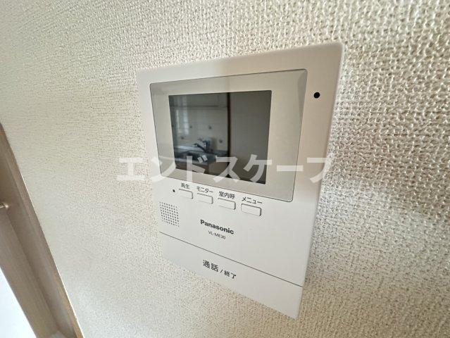 シャルマンヒルズのセキュリティ|高崎、前橋のお部屋探しはエンドスケープまで！お客様の理想お聞かせ下さい♪