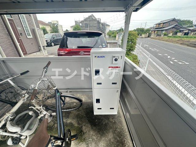 シャルマンヒルズのその他共用部分|高崎、前橋のお部屋探しはエンドスケープまで！お客様の理想お聞かせ下さい♪