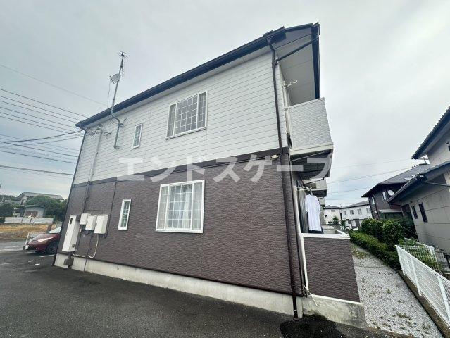 シャルマンヒルズの外観|高崎、前橋のお部屋探しはエンドスケープまで！お客様の理想お聞かせ下さい♪