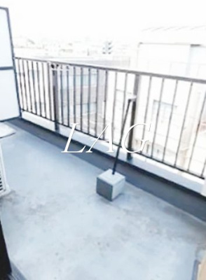 【バルコニー】 | リライアンスコート志村 | バルコニーです。